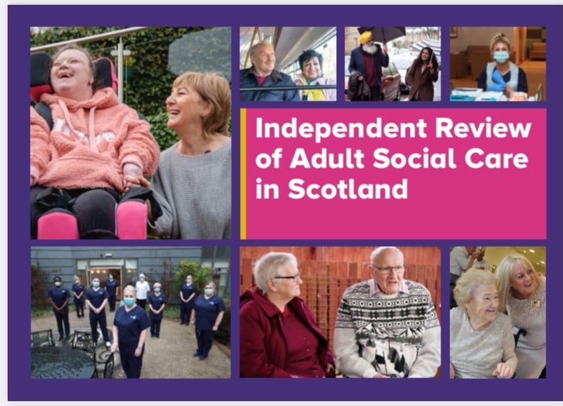 ELCAP welcomes Independent Review of Adult Social Care