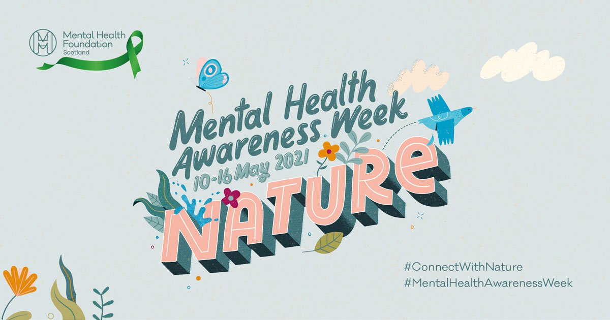 ELCAP gets back to nature for Mental Health Awareness Week