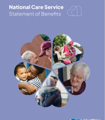 National Care Service Bill published