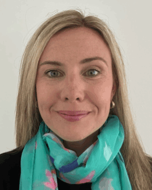 Welcome Ashely Galloway